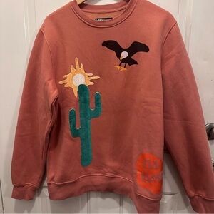 Unisex Roku Studio Salmon Sweatshirt